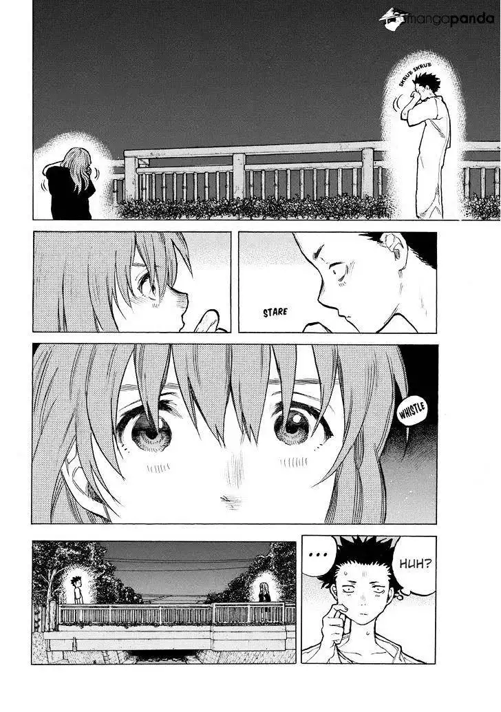 Koe no Katachi Chapter 53 16